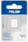 MILAN® Recharge aquarelle en format demi-godet, blanc