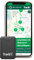 Tracki GPS-Tracker für Fahrzeuge, Autos, Kinder, Vermögenswerte. Abonnement erforderlich 4G LTE GPS-Tracking-Gerät. Unbegrenzte Entfernung, USA und weltweit. Klein, tragbar