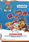 RUF x PAW Patrol Cookie Backmischung mit Himbeer-Geschmack, inkl. Zuckerglasur und mit Keks-Ausstechern in Hundepfoten- und Knochen-Form, 1 x 475g