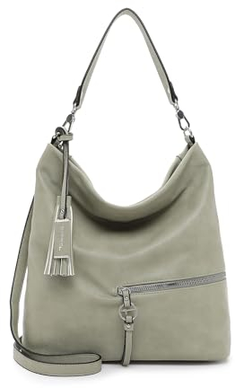 Tamaris Nele Hobo Bag Sage
