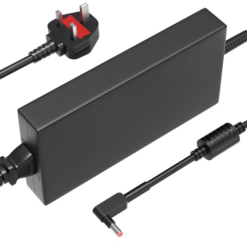 HSXIRQA 230W Ladekabel Netzteil Ladegerät für Acer Predator Helios Neo16 14 16S 300 PHN16-71 PHN16S-71 PHN14-71 Triton 14 16 300 500 Nitro 5 16 17 14 AN17-51 AN16-52 AN517 AN515 AN18-61 AN14-41 Laptop