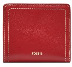 Fossil Small Bifold Logan für Damen LiteHide-Leder, SL7829615