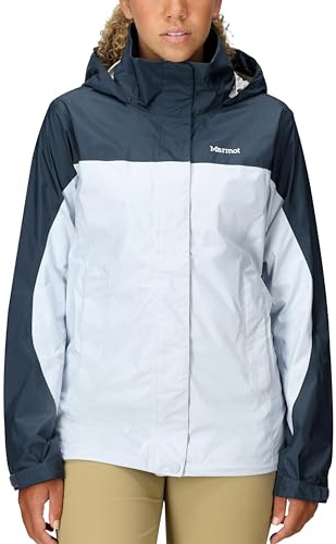 Marmot Damen Precip Eco Jacke Regenjacke Hardshelljacke