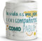LolaPix Regalo jubilacion hombre. Tazas personalizadas. Tazas originales para regalar. Regalo compañero trabajo. Detalles compañeros de trabajo. Taza cerámica 330 ml.
