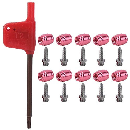 Olivenkopf-Olivenset, Schnellkupplung, Schnellinstallation, Ölschlauch, Ölnadel-Set, Hydraulische Ölnadel für Fahrradscheibenbremsen für StealthamaJig-Bremsen-Schnellkupplung