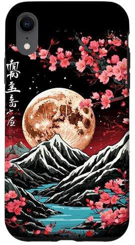 Aesthetic Japan Style Asian Japanese Case for iPhone XR