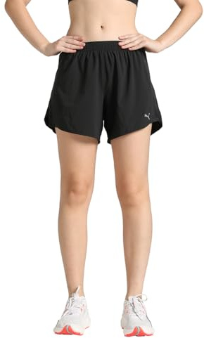 PUMA Womens Velocity 5 Running Shorts