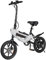 VDL A01 Elektrofahrräder-Ebike mit 36V 6,4Ah Batterie, E Bike 14 Zoll, E-Bike mit LCD-Display, E Bike 250W Motor & 25km/h, 3 Fahrmodi, Sitzhöhe Verstellbar