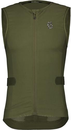 Scott Herren Airflow Protektorweste , Douglas Green-Black , S