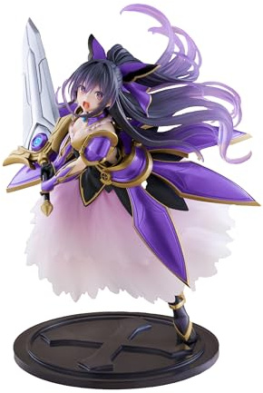 Taito Date A Live IV AMP+ PVC Statue Tohka Yatogami (Sandalphon) Reissue 21 cm