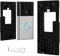 Sharelove 2024 Ring Doorbell Mount NoDrill for Battery Video Doorbell(2024 Release), Practical Self-Adhesive Doorbell Door Holder Mounting Bracket Accessories for Apartment Home Office