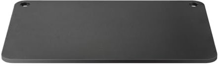 YUSUZH Pizza Stones Pizza Steel, Multi-Sizes Pizza Steel Plate for Oven, Pre-Seasoned Carbon Steel Pizza Baking Stone,Heavy Duty Pizza Pan For Oven,Grill(20 x 14 Inch)