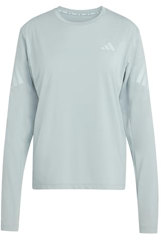 adidas Damen Adi365 Running Climacool Iconic Long Sleeve Shirt