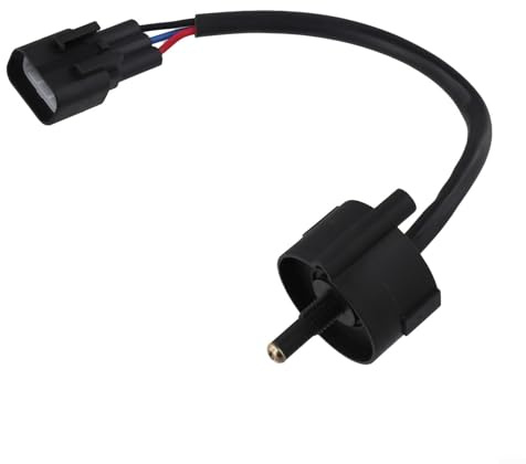 Sensor de agua de filtro de combustible 31921A6960 31921D7900 para for hyundai i30 para for kia para for carens, Santa Fe, Magentis, Sorento - Sensor de plástico ABS resistente con fácil montaje y