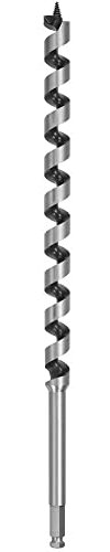 DEWALT Drill Bit, Ship Auger, 1 Inch x 6 Inch (DW1671)