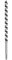DEWALT Drill Bit, Ship Auger, 1 Inch x 6 Inch (DW1671)