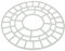 Genuine CREDA Tumble Dryer Spin Mat C00197121