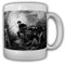 CSA Tasse Bürgerkrieg Vorderlader Kaffeebecher Amerika Western Revolfer USA#22579
