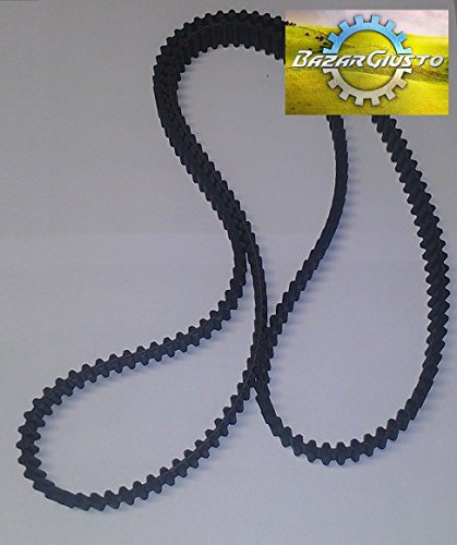 CINGHIA DENTATA PIATTO LAME CASTELGARDEN TC 102 - HONDA HF
