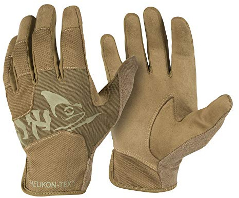 Helikon Herren All Round Fit Light Handschuhe Coyote/Adaptive Green Größe S