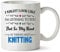 FoxyPrinting Knitting Coffee Mug