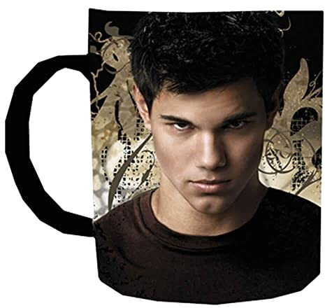 NECA The Twilight Saga – Tasse mit Jacob-Gesicht