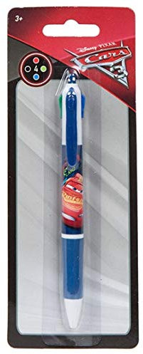 Disney kugelschreiber Cars 3 blau