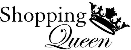 kleb-Drauf® | 1 Shopping-Queen | Schwarz - glänzend | Autoaufkleber Autosticker Decal Aufkleber Sticker | Auto Car Motorrad Fahrrad Roller Bike | Deko Tuning Stickerbomb Styling Wrapping