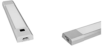 LEDVANCE LED Unterbau-Leuchte, Leuchte für Innenanwendungen, Farbsteuerung, Länge: 30 cm, Linear LED Slim