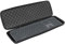 Hermitshell Hartschalen-Reiseetui für Logitech MX Keys Advanced Wireless Illuminated Keyboard