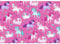 Susy Card Geschenkpapier Little Pony, auf Rolle, Schwarz