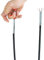JOAM Krallengreifer (90 cm) – extra sicheren und angenehmen Halt dank dem ergonomischen Griff - Abflussspirale - universell einsetzbar - Teleskop Greifer für Haushalt und Arbeit - Greifarm