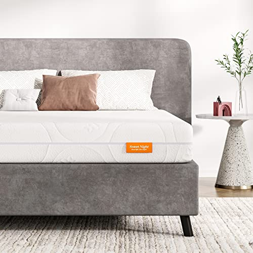 Sweetnight Matratze 160x200 kaltschaummatratze punktelastische Matratze 2 in 1 Liegehärten H3 & H4 mit abnehmbarem Bezug anpassen an den meisten Bettformen Höhe 18cm (160 x 200 cm)