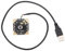 USB Kameramodul HBVCAM-F20216HD V22 Weitwinkel 92 ° Webcam Kompatibel mit WinXP/Win7/Win8/Win10/OS X/Linux, für Industrie, 38 x 38 x 24 mm