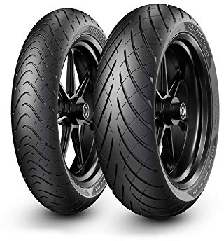 Metzeler 90/90 10 50J Sommerreifen Motorradreifen Rollerreifen /