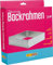 DECOCINO Backrahmen – ausziehbar – Edelstahl Kuchenform, 5 cm hoch – ideal zum Backen, Formen & Schichten von Geburtstags-Kuchen, Hochzeits-Torten, Silber, 34525