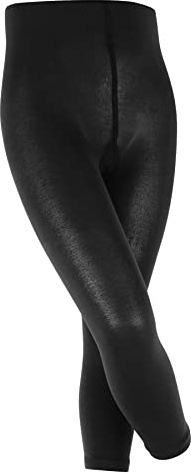 Falke Unisex Kinder Cotton Touch Leggings Baumwolle atmungsaktiv