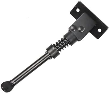 Fututech Fußstütze aus Aluminiumlegierung für Kugoo M4, Halterung für Seitenständer, Elektroroller, Zubehör, Ersatzteil für Scooter Kick-Stand