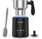 Secura Coffee Milk Frother, 5-IN-1 Electric Milk Steamer with Detachable Stainless Steel Jug Automatic Hot/Cold Foam and Hot Chocolate Maker with LED Touch Screen, Temperature Display, Dishwasher Safe
