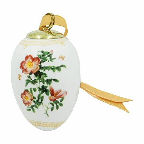 The Royal Family Eier Set 3 Stück Flora Danica