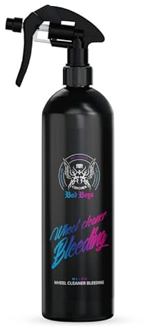 RR Customs Bad Boys Wheel Cleaner Bleeding - Felgenreiniger ph neutral mit Wirkindikator (lila Verfärbung) 1L