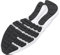 Under Armour Ua W Charged Surge 4, Scarpa da corsa Donna, Black Anthracite White, 41 EU