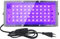 Eleganted 50W Lumière Noire, Lumière noire Projecteur UV LED, Imperméable IP65 UVA Blacklight, Noire Lampe Extérieur pour Scène, Fête, Étape, Halloween, Jardin
