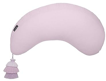 DockATot La Maman Wedge - Lovely Lilac Chambray