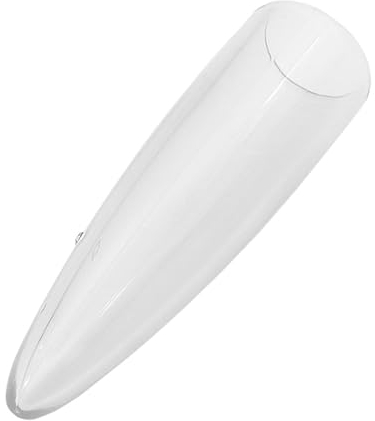 LAUEY Auto Transparent Klar Knospe Blumenvase Fit for VW Fit for New Beetle 1998-2010 1C08584616TP