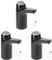 LYEAA Wireless Electric Water Pump, USB Rechargeable Auto Water Pumping Device with One Key Switch for Camping Water Tank