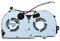 Laptop-GPU-LÜFTER für Tuxedo BOOK XP1508 DC5V 0,5A