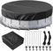 18Ft Aboveground Pool Winter Cover