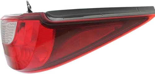 YXXYAP Auto Rücklicht Satz, für Mazda 5 2012-2017, Auto Rückleuchten Heckleuchte Baugruppe Linke Rechte Rücklichter Bremslicht hinten,B/Right