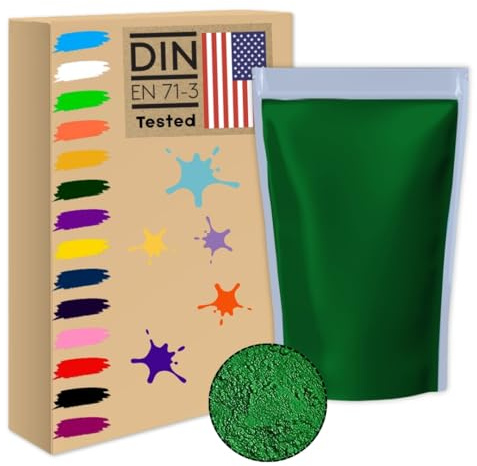 (1 KG Dunkel Grün) Holi Gulal Pulver, wasserlöslich, natürliches Festival-Fotoshooting, Rangoli-Farben, Regenbogenpulver, heilige Farbe, Beutelfotos, buntes Set, Tiere, Babyparty, Hochzeit,Sommerlager